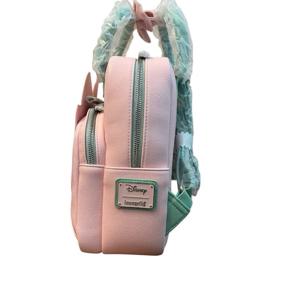 Loungefly Disney The Aristocats Marie Milk Carton Backpack Hard Tag NEW NWT - Picture 2 of 6